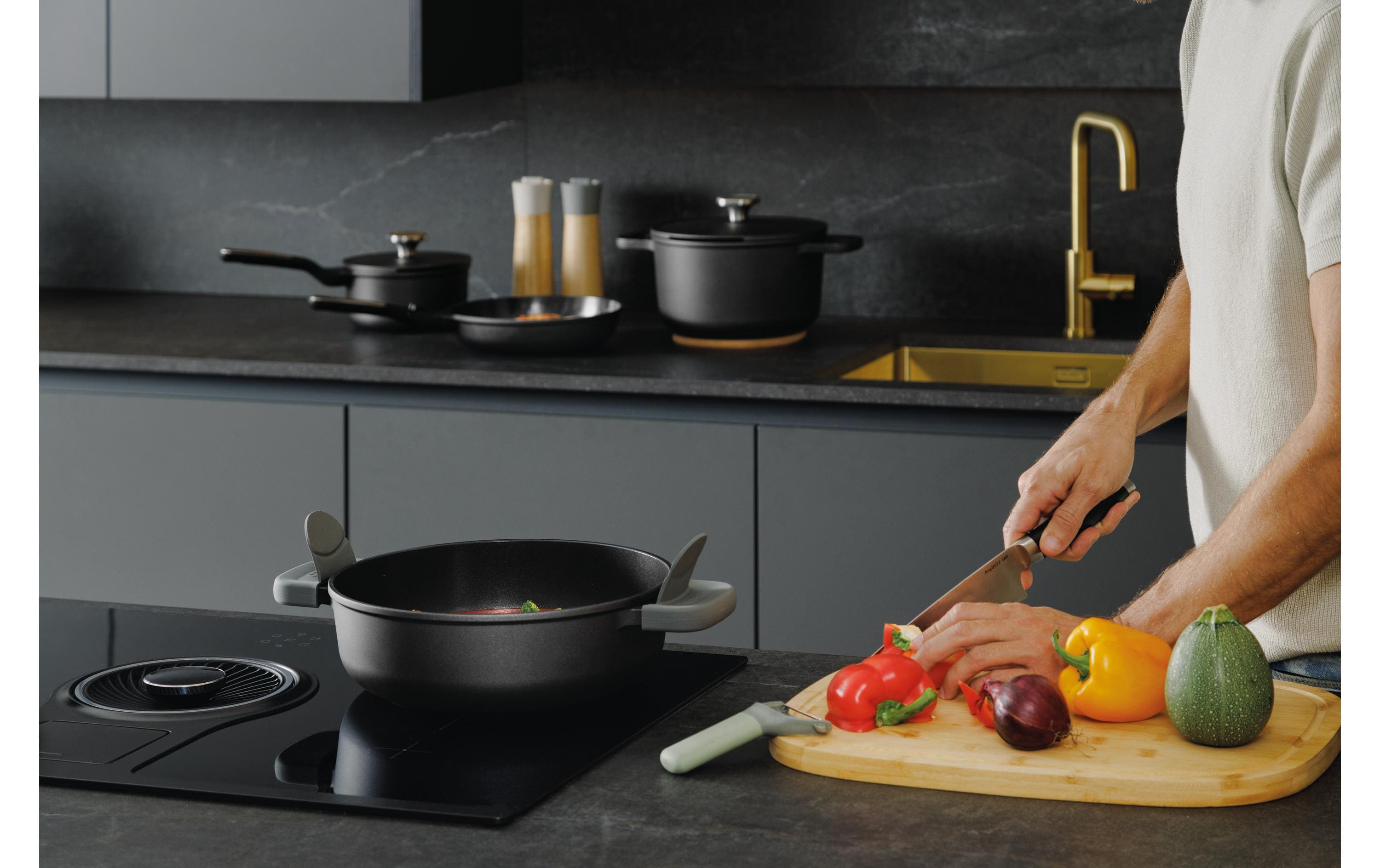 BergHOFF Sauteuse Leo Phantom 28 cm