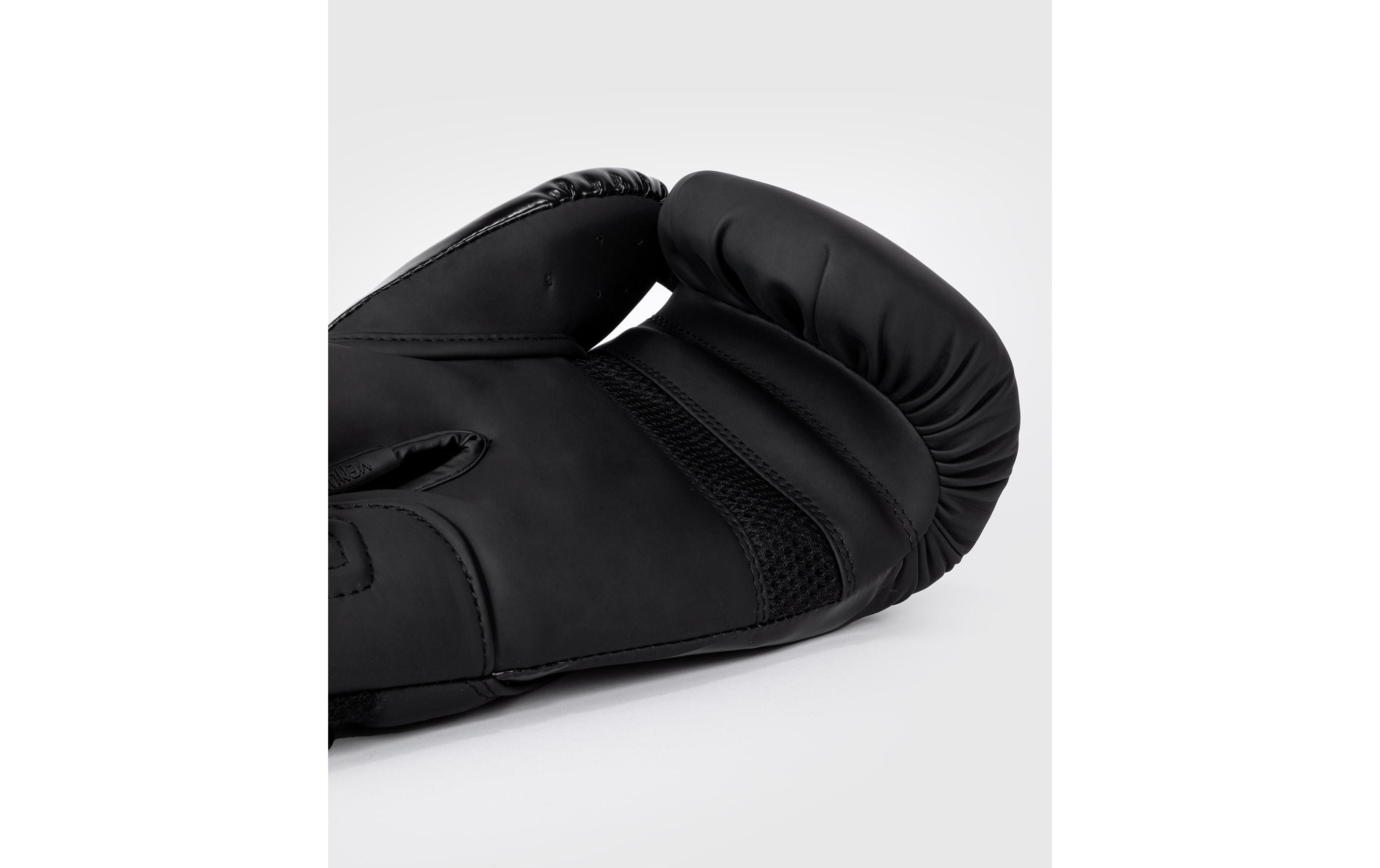 Venum Boxhandschuhe Challenger 4.0 Schwarz GR 12 Oz