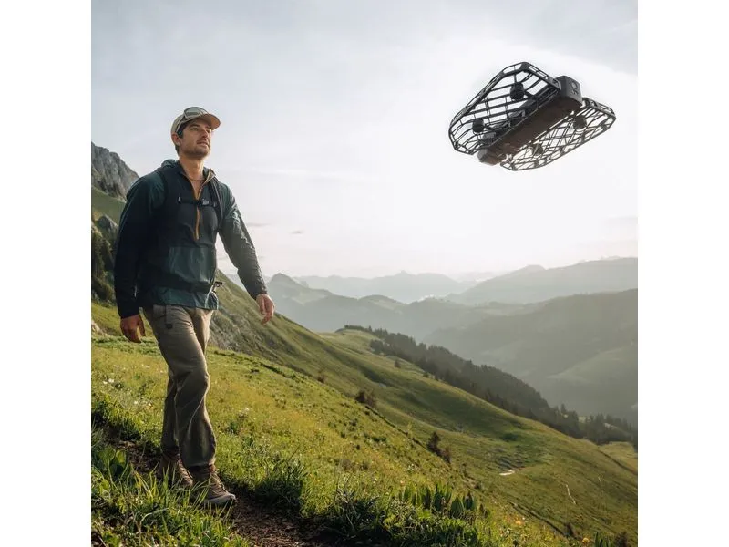 HOVERAir Quadrokopter X1 PROMAX Standard (CE)