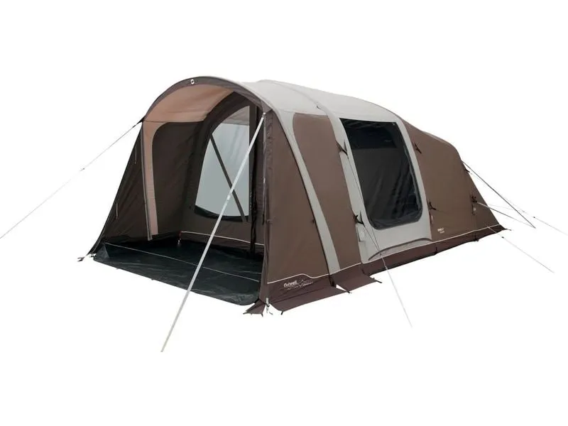 Outwell Zelt Nashville 5 Air TC - Braun Outwell Zelt Nashville 5 Air TC - Braun