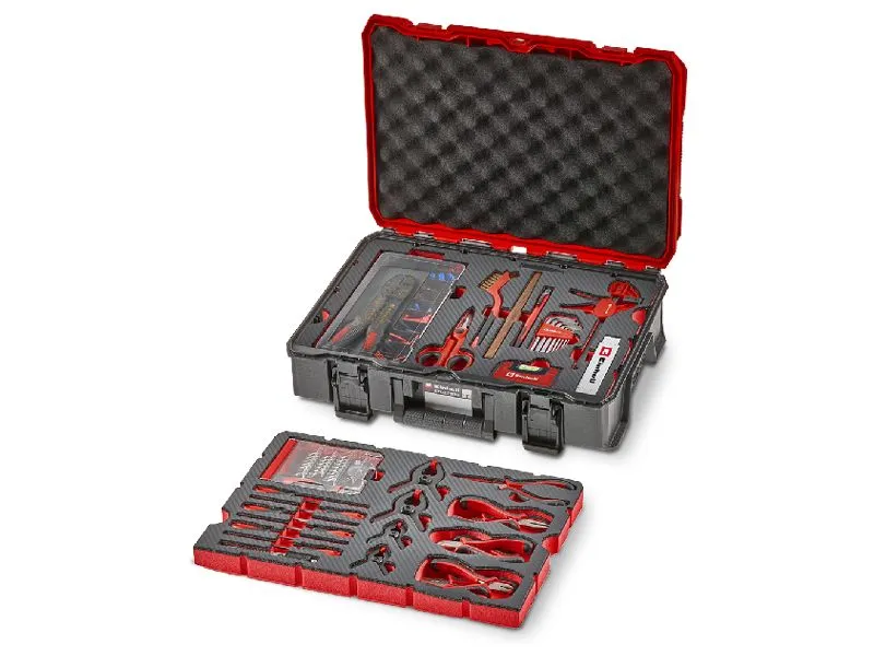 Einhell E-Case 153-teilig Einhell E-Case 153-teilig