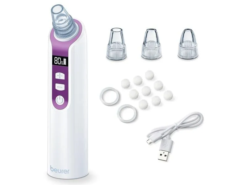 Beurer Gesichtsreiniger FC 41 Weiss