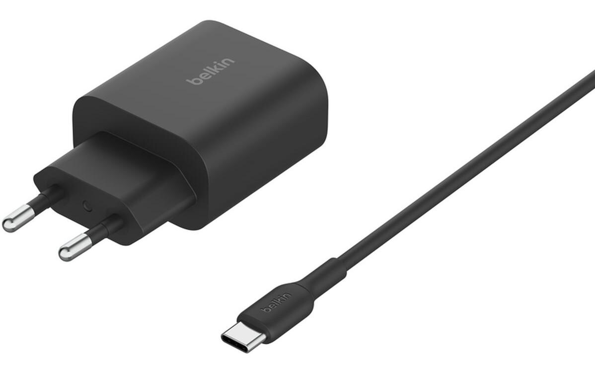 Belkin Wireless Charger BoostChrage Qi2 15 W Schwarz Belkin Wireless Charger BoostChrage Qi2 15 W Schwarz