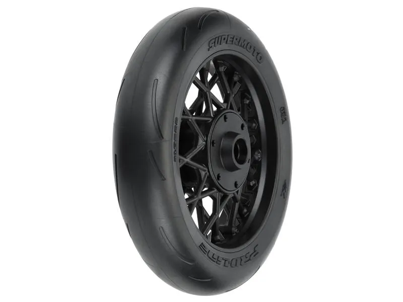 Proline Komplettrad vorne, Supermoto, Promoto-MX Proline Komplettrad vorne, Supermoto, Promoto-MX