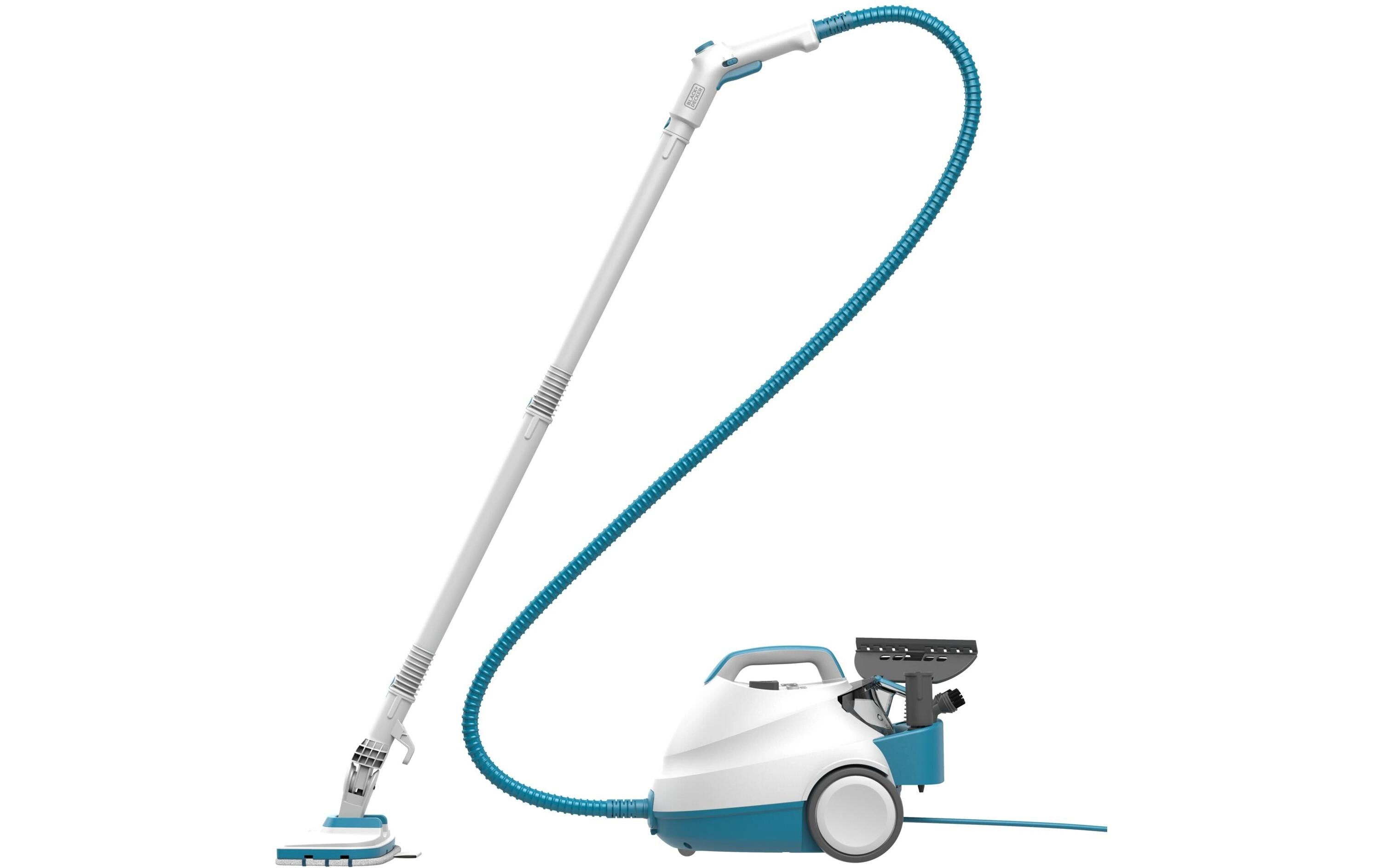 BLACK+DECKER Dampfreiniger BHSMP2008-QS