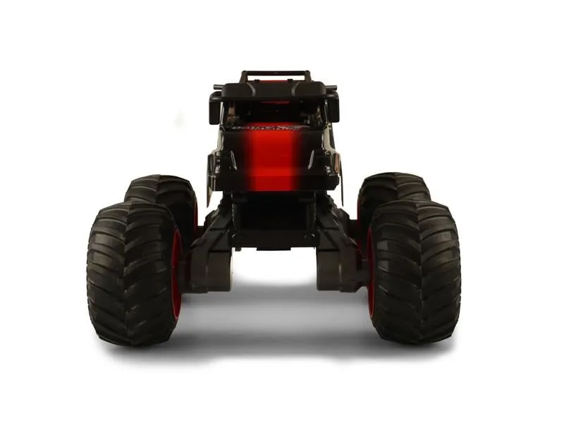 Amewi Monster Truck Crazy SXS13 Rot, 1:16, RTR Amewi Monster Truck Crazy SXS13 Rot, 1:16, RTR