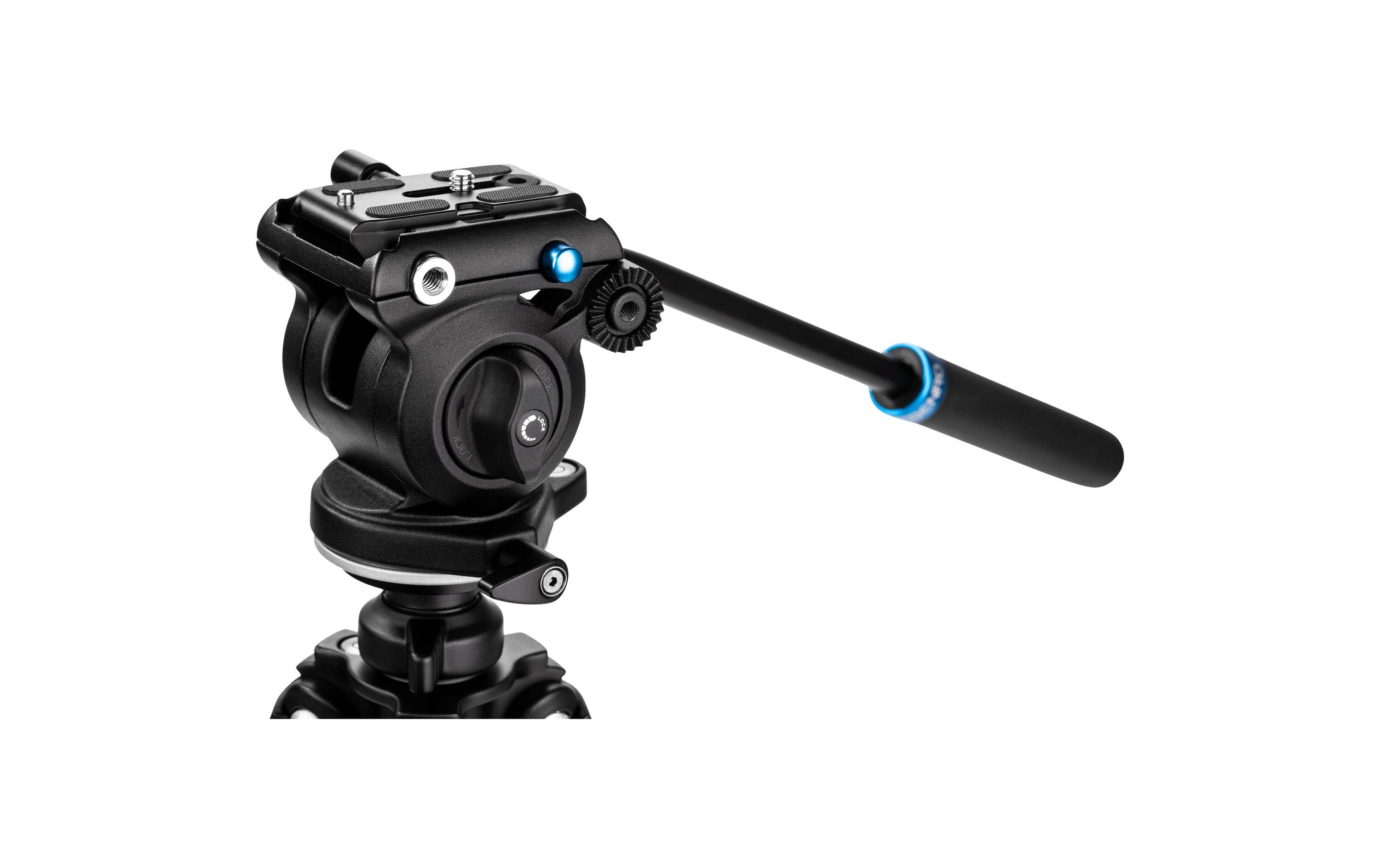 Benro Videostativ C1683TS2PRO Aero Kit Carbon