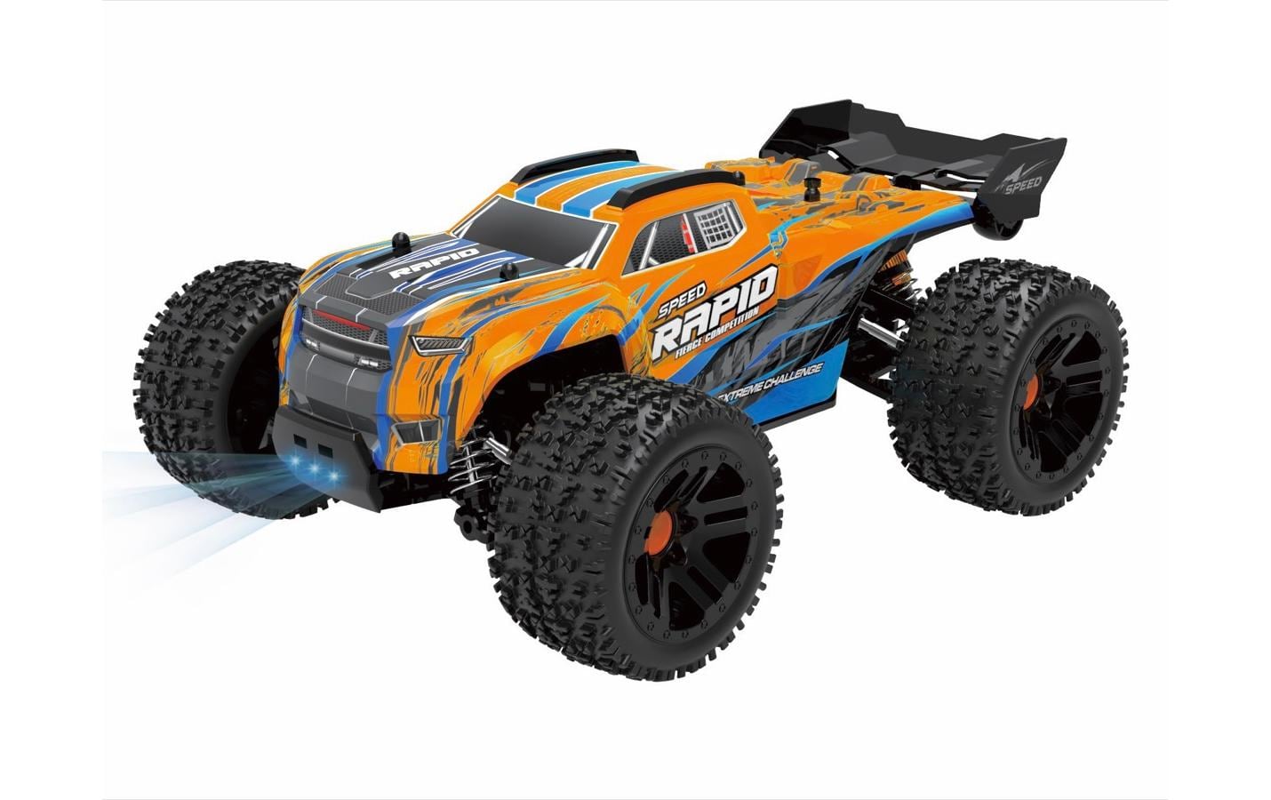 Absima Race Truggy Rapid orange, 4WD, RTR, 1:20