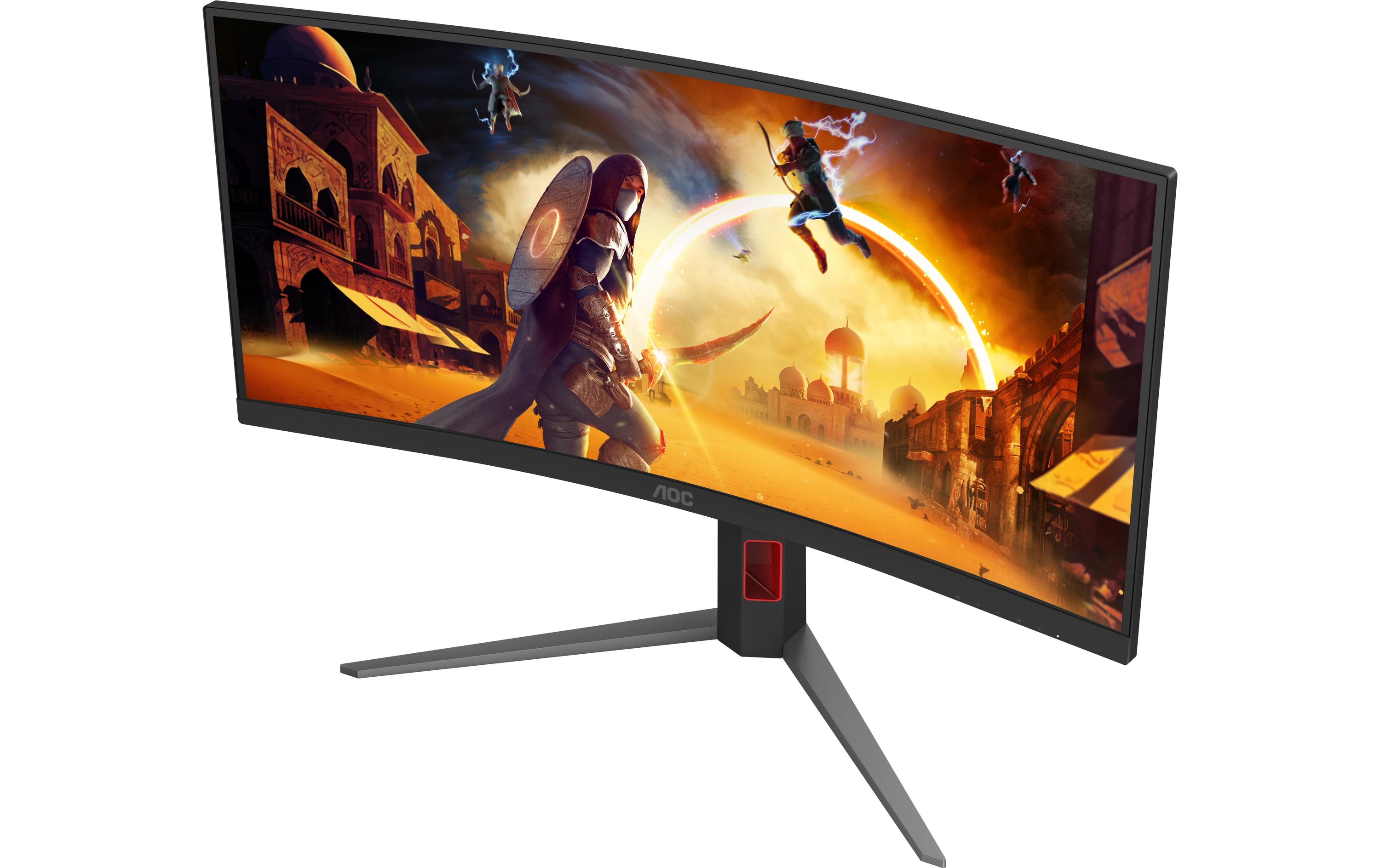 AOC CU34G4Z AOC CU34G4Z