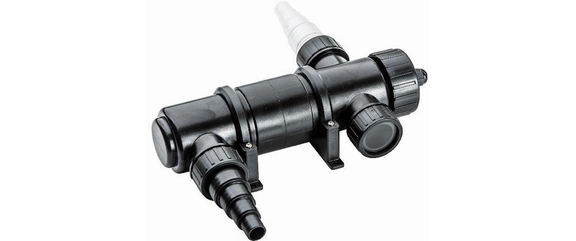 HEISSNER SMARTLINE UVC-Teichklärer 18W