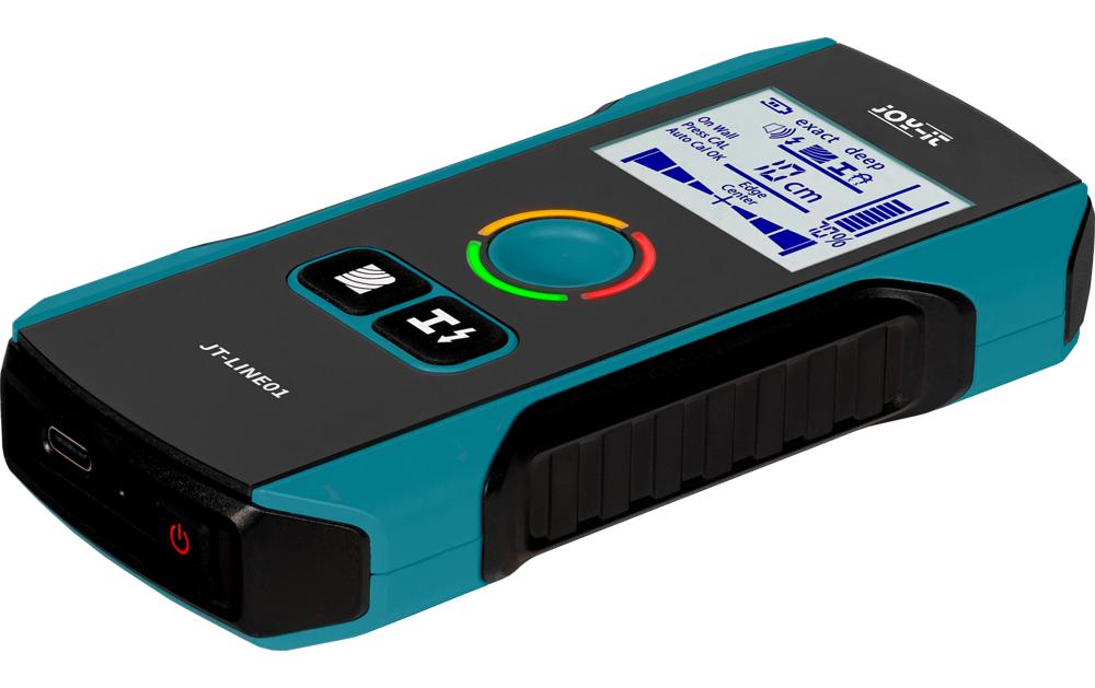 jOY-iT Leitungssucher und Multi-Detektor JT-Line01