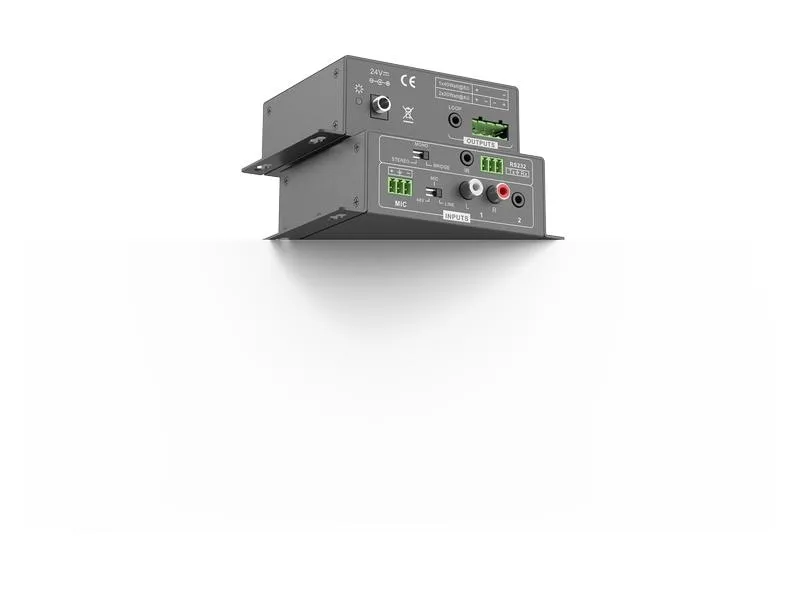 PureTools Audioverstärker PT-AA220 2x20W Class-D PureTools Audioverstärker PT-AA220 2x20W Class-D