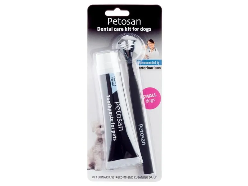 Petosan Zahnreinigung Dental Kit Zahnpasta & Bürste, S Petosan Zahnreinigung Dental Kit Zahnpasta & Bürste, S