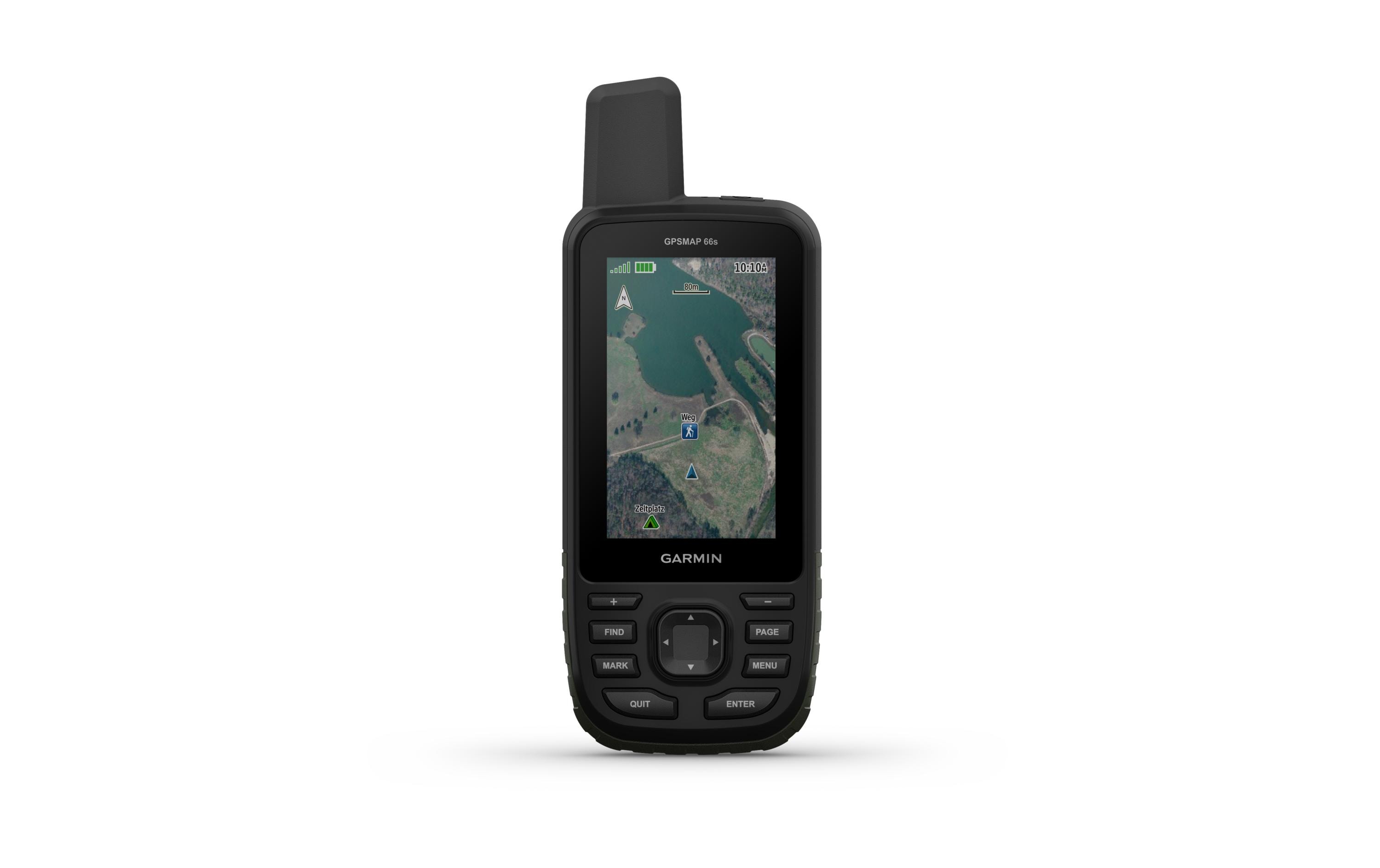 GARMIN GPSMAP 66 s GARMIN GPSMAP 66 s