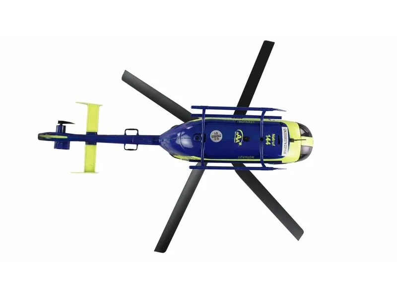 Amewi Helikopter AFX-135 Alpine Air Ambulance 4-Kanal, RTF Amewi Helikopter AFX-135 Alpine Air Ambulance 4-Kanal, RTF