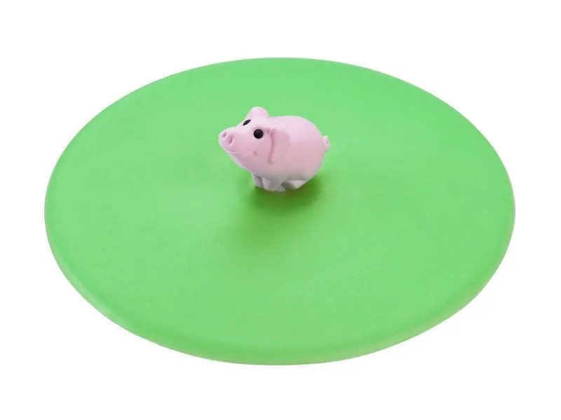 Lurch Glasabdeckung Mein Deckel – Hoftiere Schwein Lurch Glasabdeckung Mein Deckel – Hoftiere Schwein