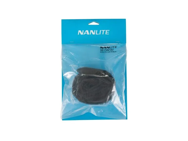 Nanlite Richtgitter EC-FMM-60
