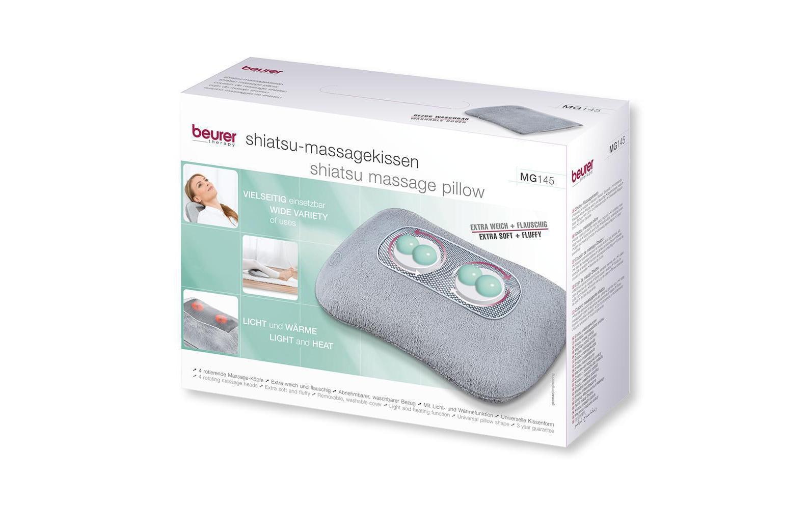 Beurer Massagekissen Shiatsu MG145