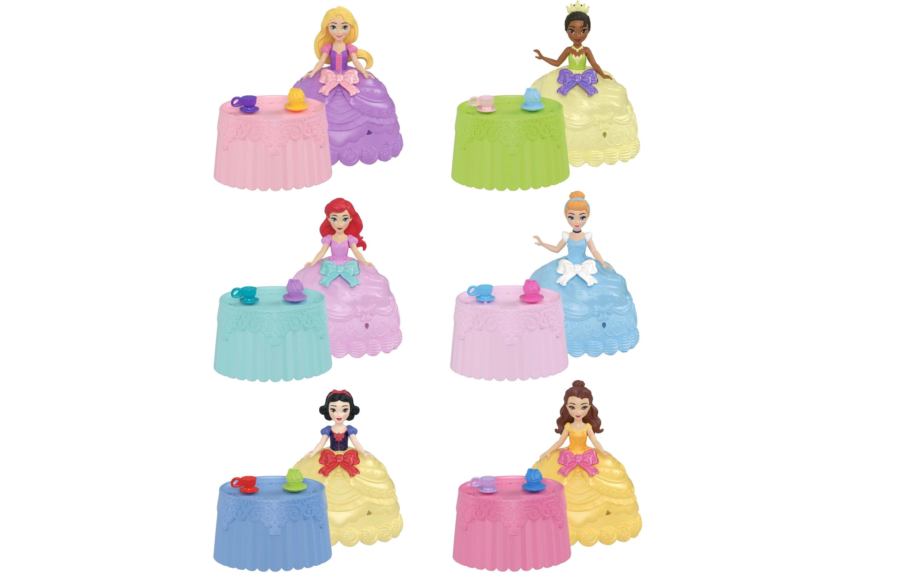 Disney Princess Cupcake Reveal, assortiert