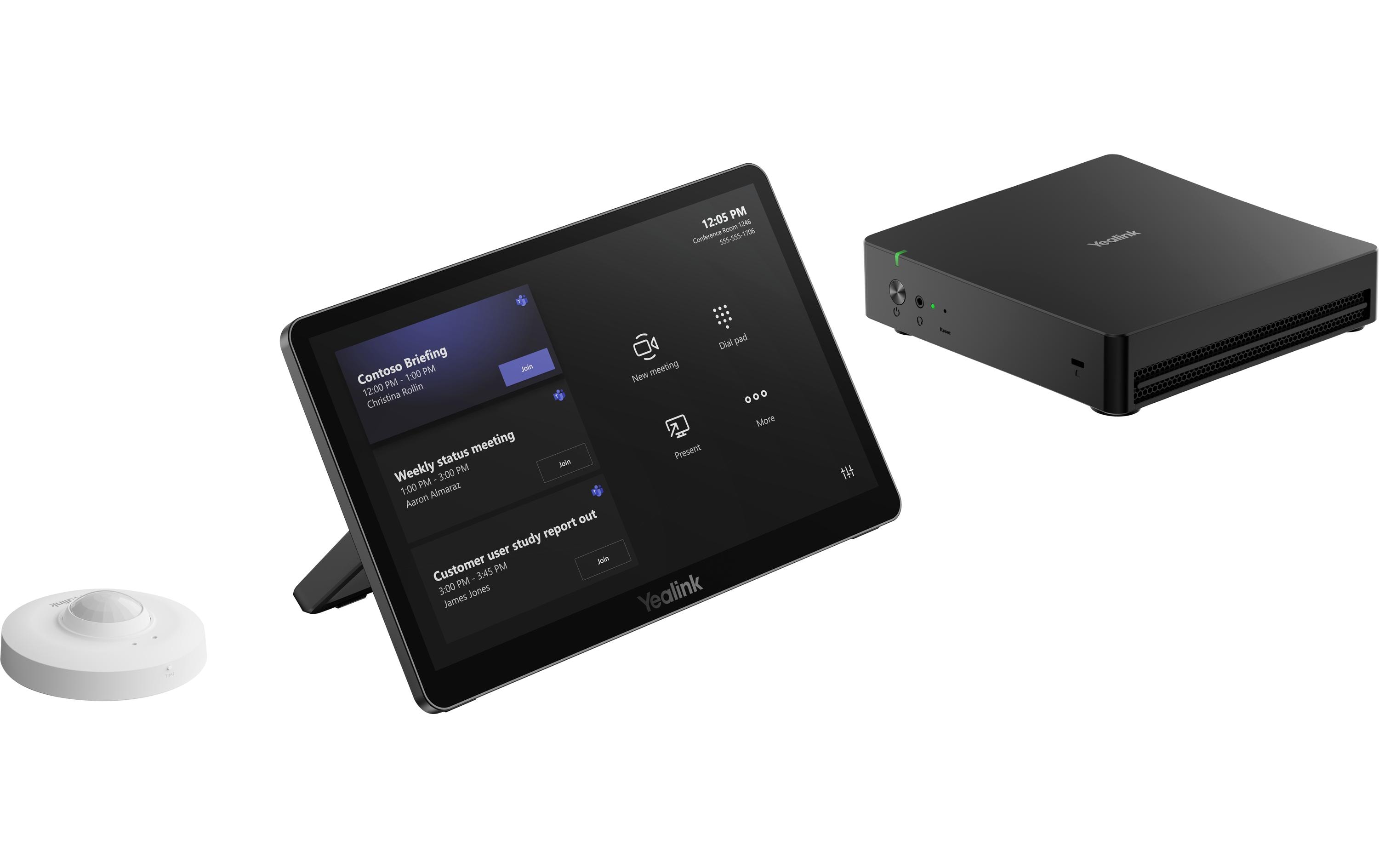 Yealink MCoreKit C5U MS