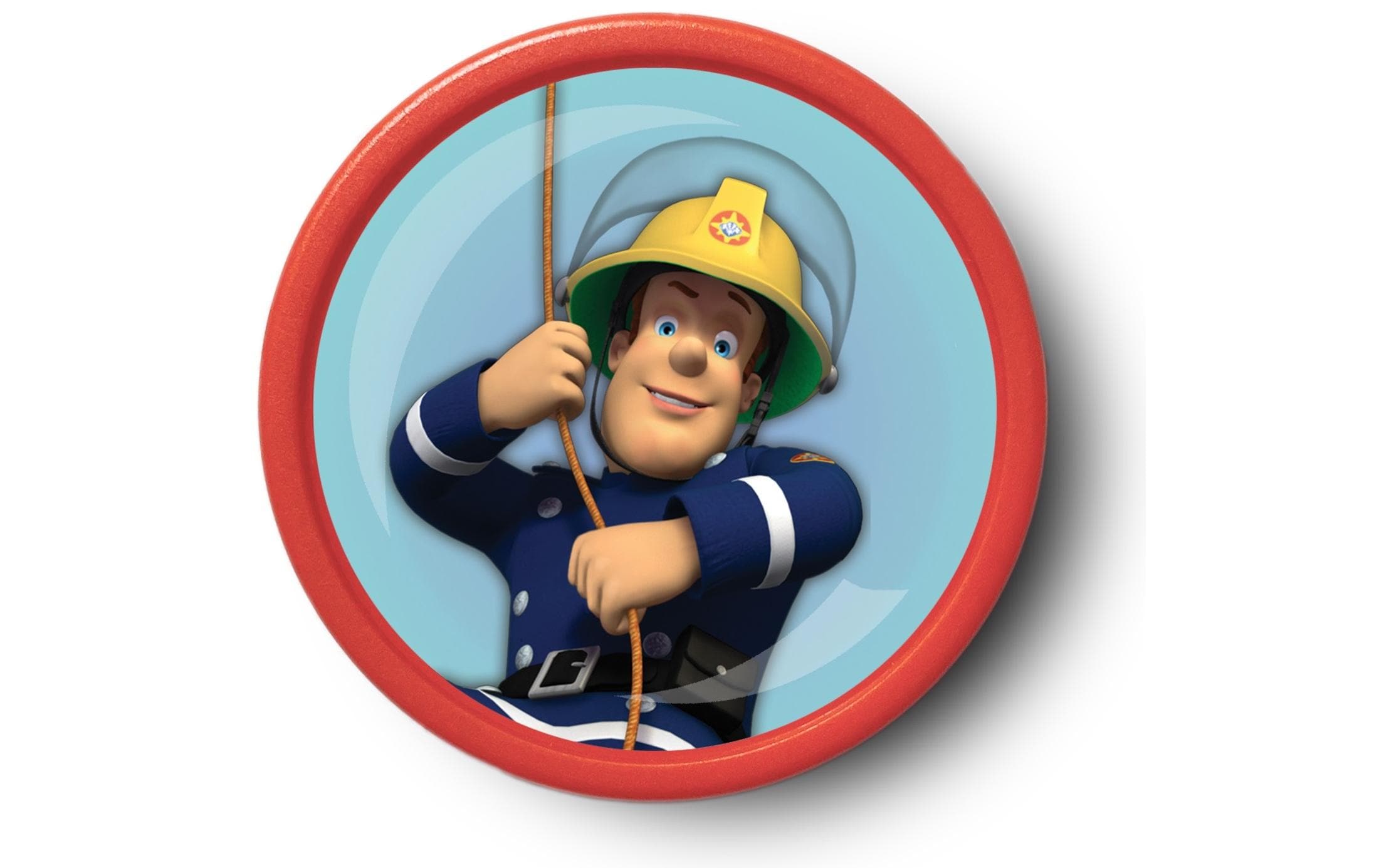 Kekz Audiochip Feuerwehrmann Sam: Der neue Held von nebenan