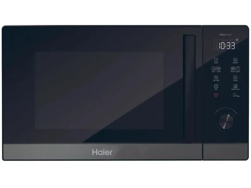 Haier Mikrowelle HAMCI29S4TB/ST Schwarz Haier Mikrowelle HAMCI29S4TB/ST Schwarz