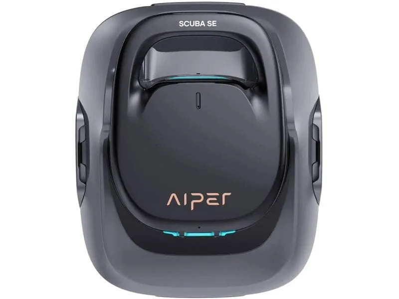 Aiper Poolreinigungs-Roboter Scuba SE Schwarz Aiper Poolreinigungs-Roboter Scuba SE Schwarz