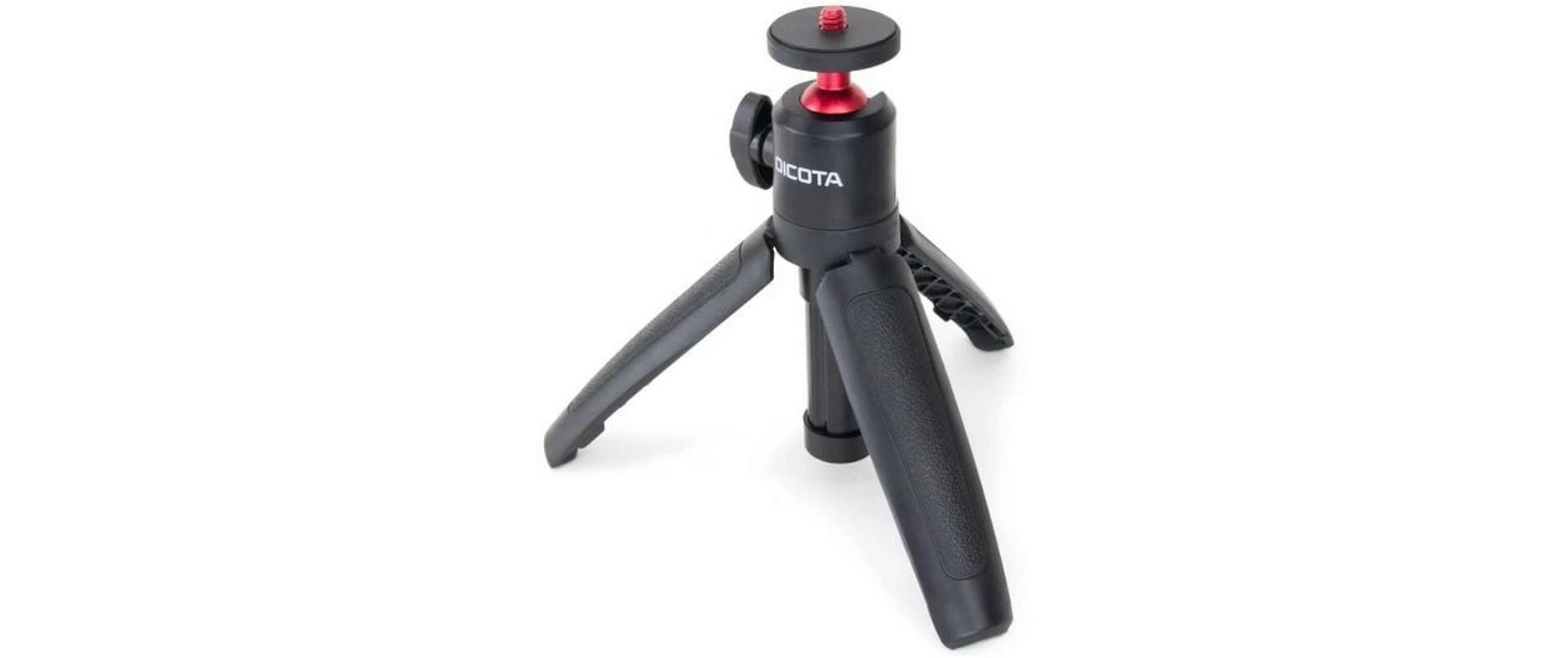DICOTA Webcam Tripod Stativ