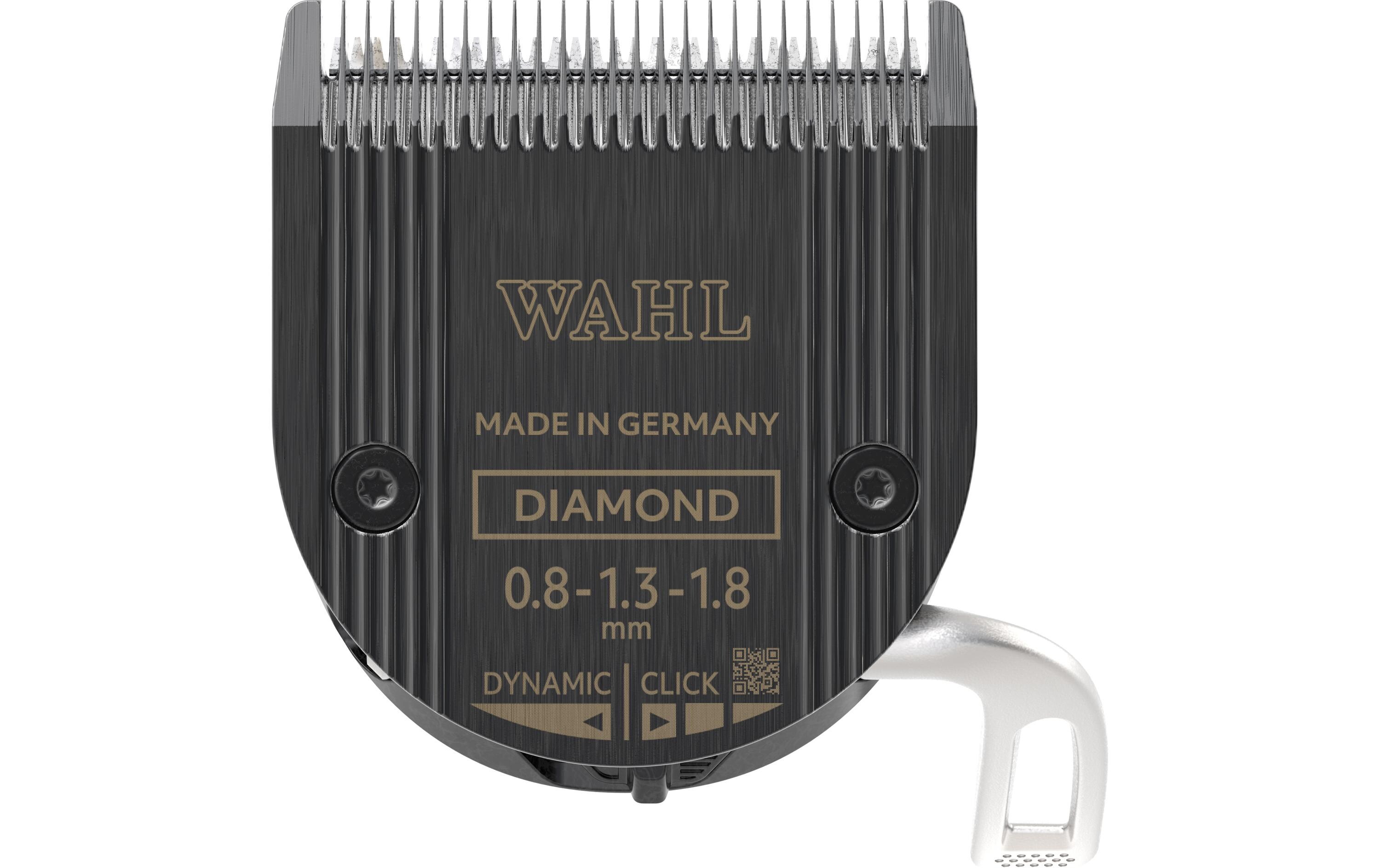 Wahl Schneidsatz Taper Lever Diamond Blade 0.8 - 1.8 mm Wahl Schneidsatz Taper Lever Diamond Blade 0.8 - 1.8 mm