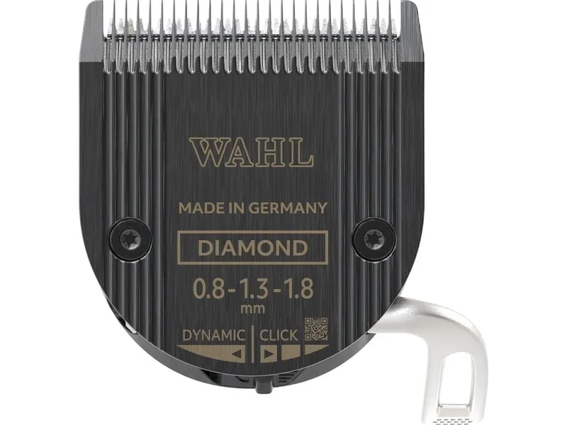Wahl Schneidsatz Taper Lever Diamond Blade 0.8 - 1.8 mm