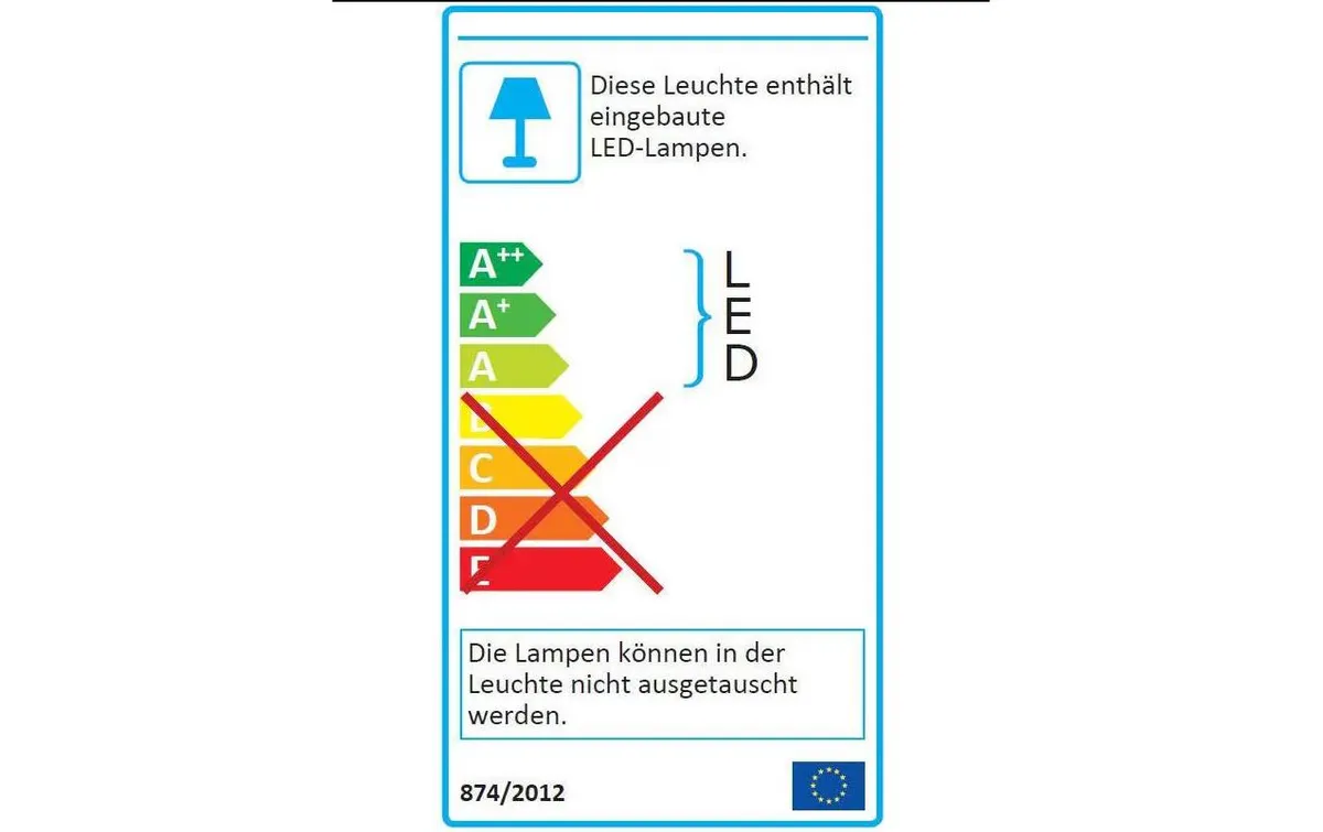 Paulmann Wegeleuchte LED Ito Horizontale Ausrichtung