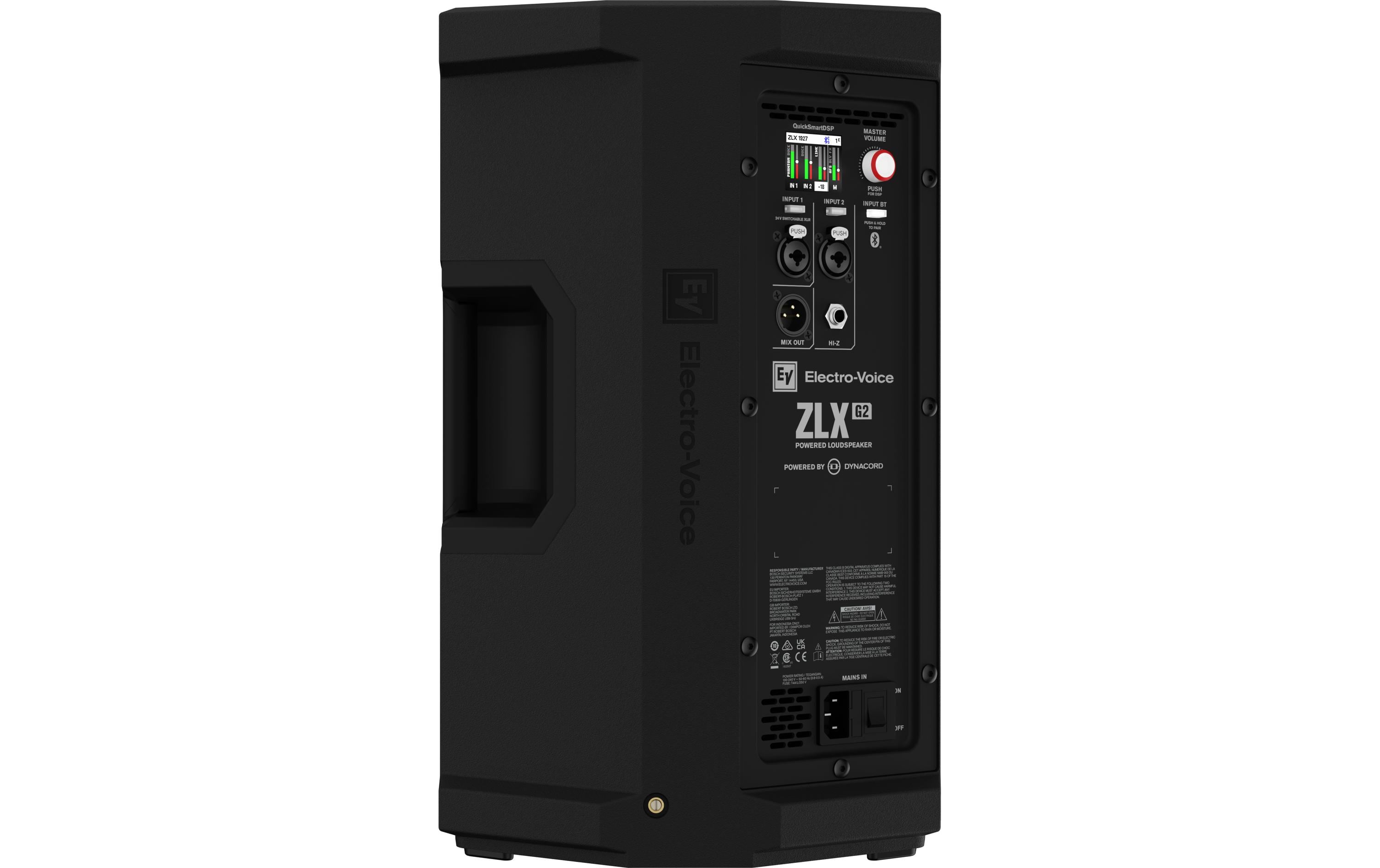 Electro-Voice Lautsprecher ZLX-8P-G2 Electro-Voice Lautsprecher ZLX-8P-G2