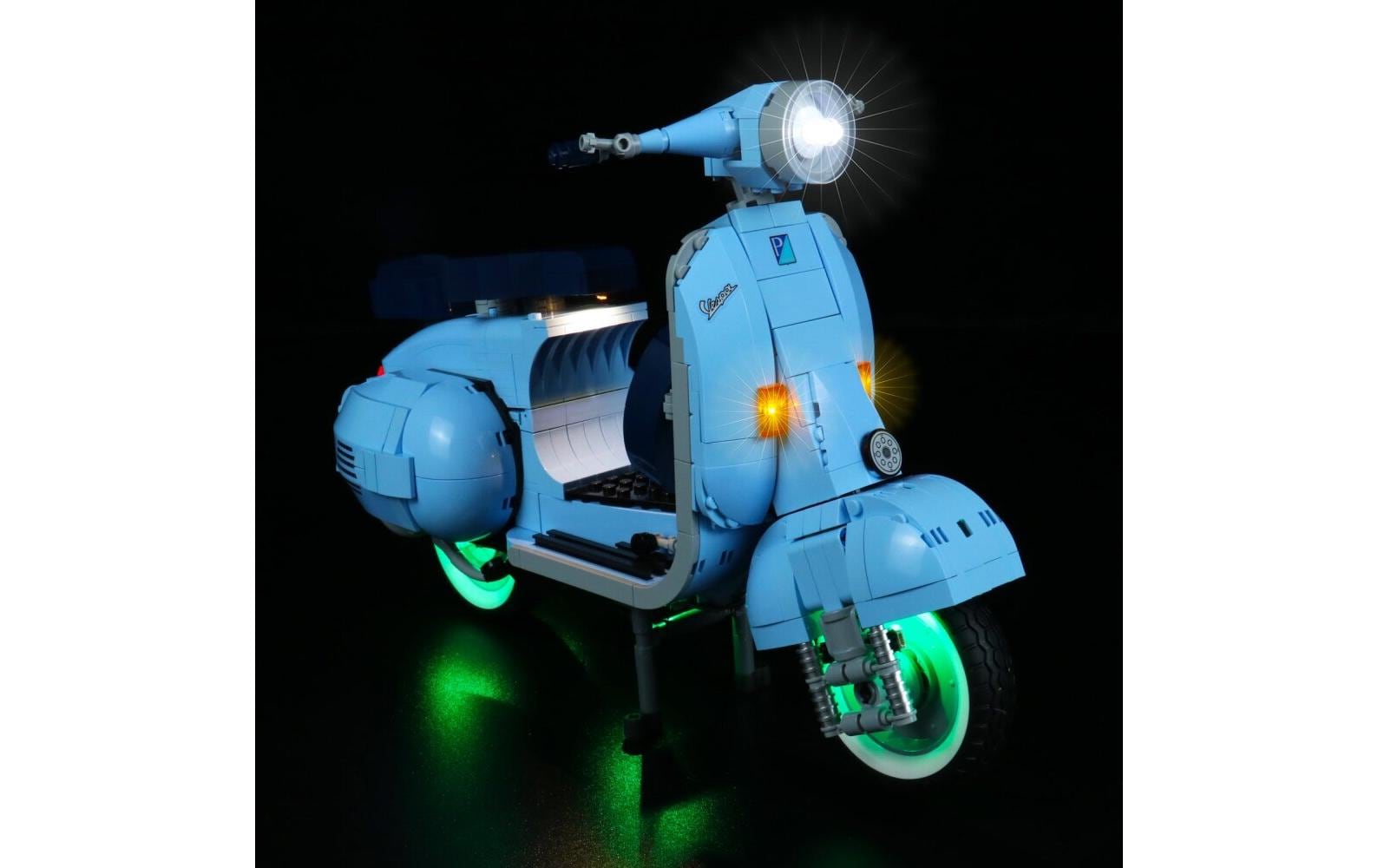 BrickBling LED-Licht-Set für LEGO® 10298 Vespa