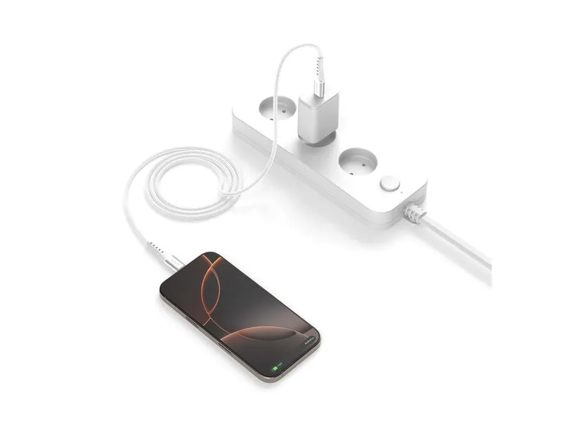4smarts USB 2.0-Kabel Data and charging cable USB C - USB C 1.5 m 4smarts USB 2.0-Kabel Data and charging cable USB C - USB C 1.5 m