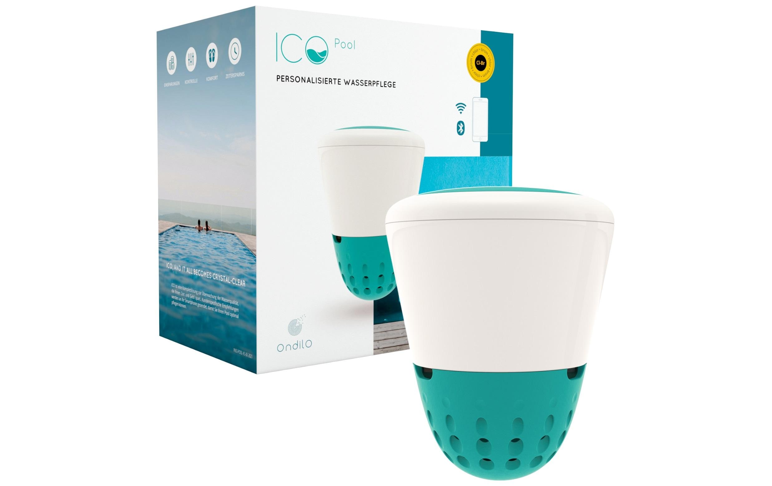 Ondilo Messgerät ICO Pool Chlor