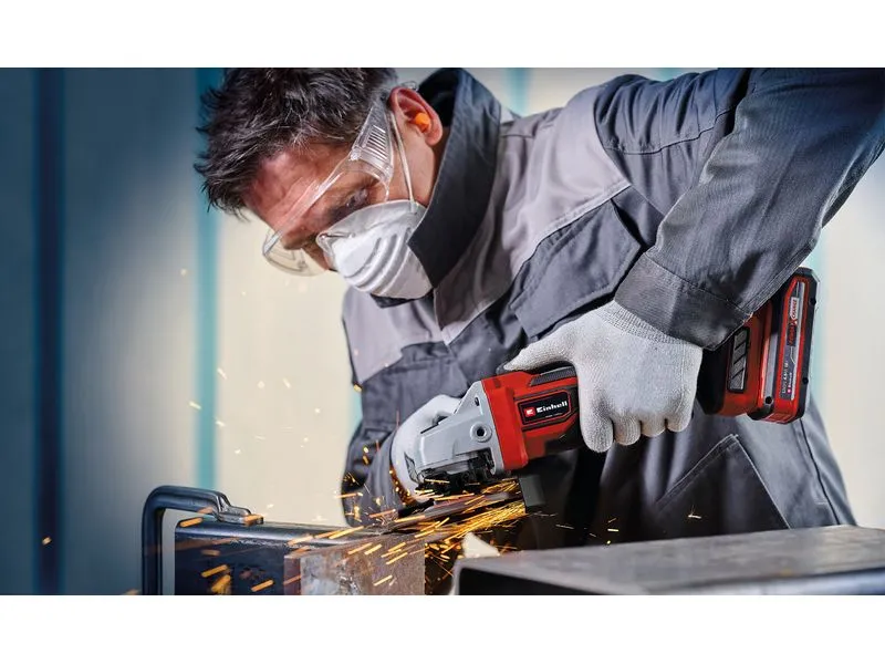 Einhell Winkelschleifer TP-AG 18/125 CE Q Li – Solo Einhell Winkelschleifer TP-AG 18/125 CE Q Li – Solo