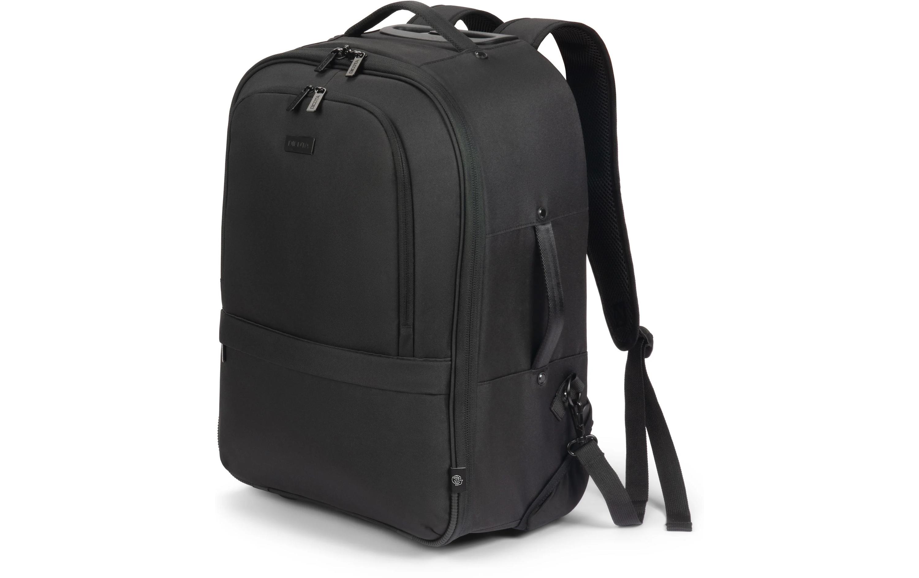 DICOTA Notebook-Rucksack Roller Eco Core 14-16