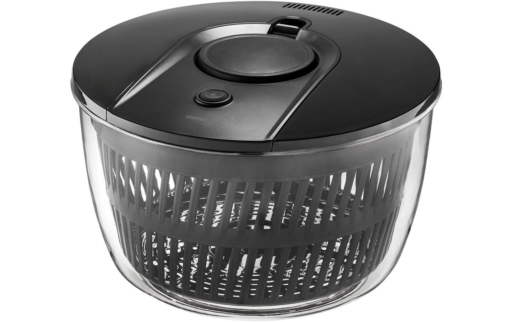 GEFU Salatschleuder Push It Ø 25 cm