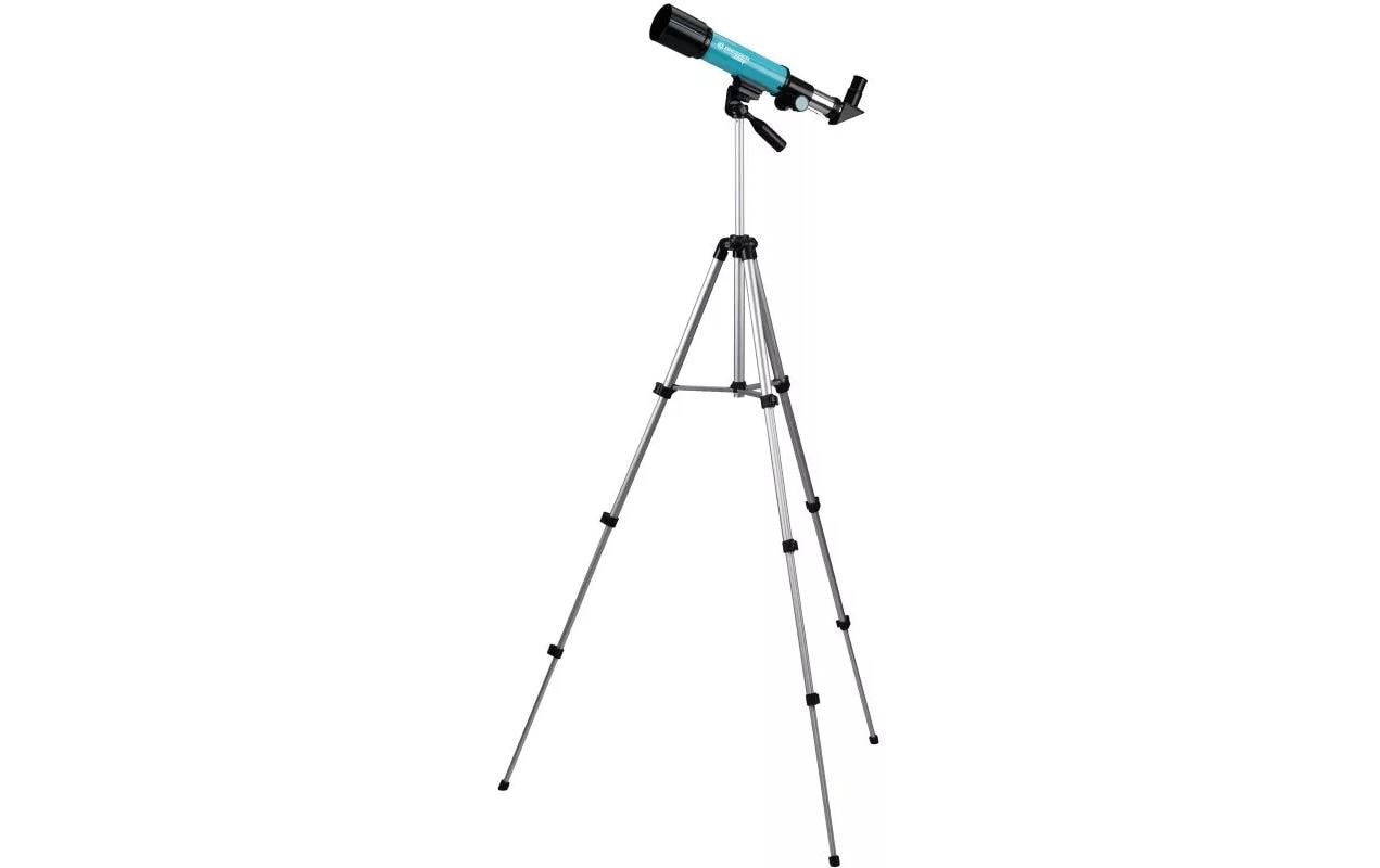 Bresser junior Linsenteleskop 50/360 mit Zelt