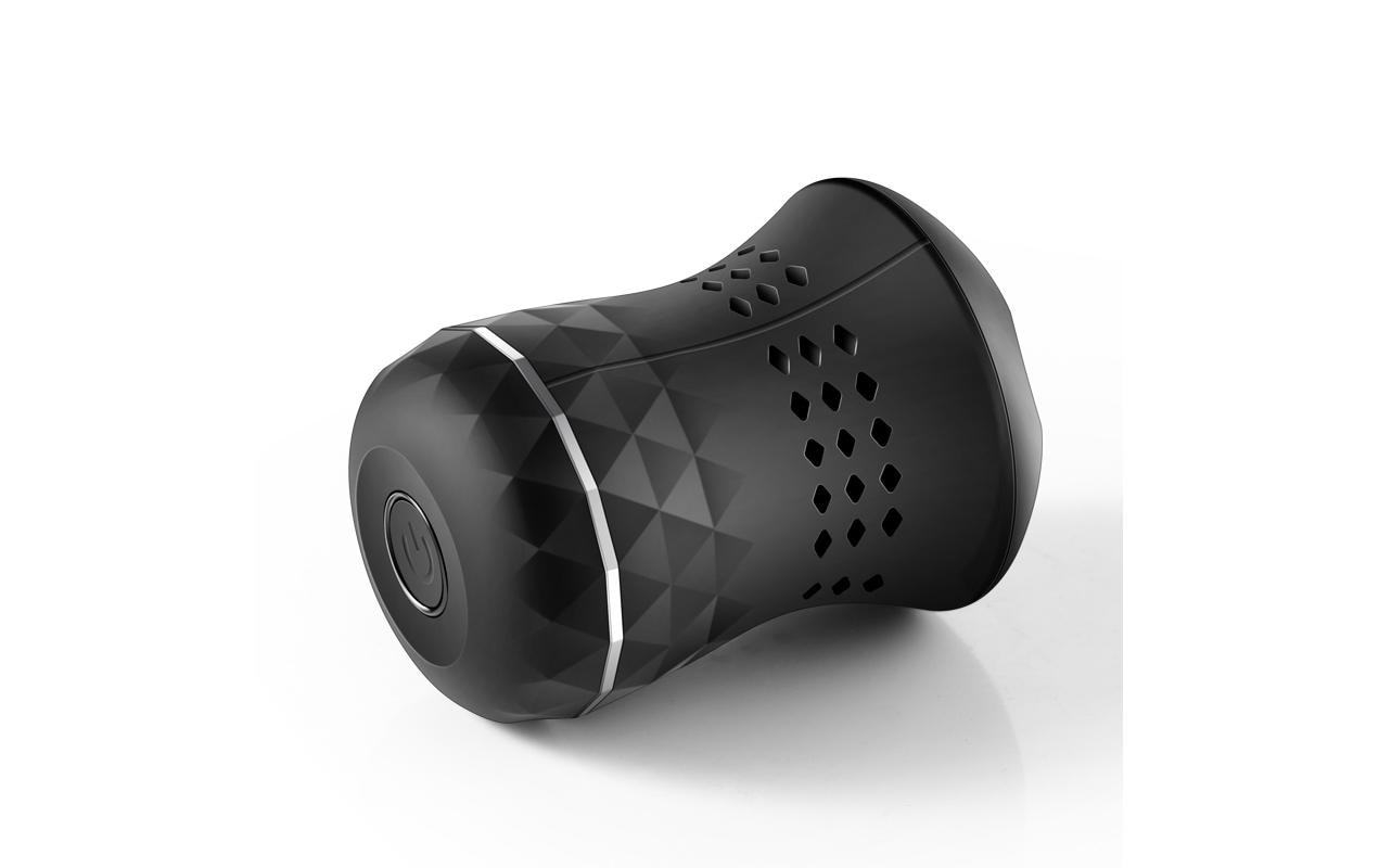 Ailoria Hornhautentferner Lustre Schwarz