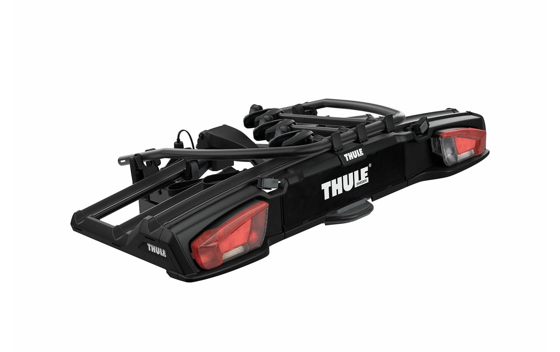 Thule Anhängerkupplungsträger Velospace XT, Bikes 3, 13 Pin Thule Anhängerkupplungsträger Velospace XT, Bikes 3, 13 Pin