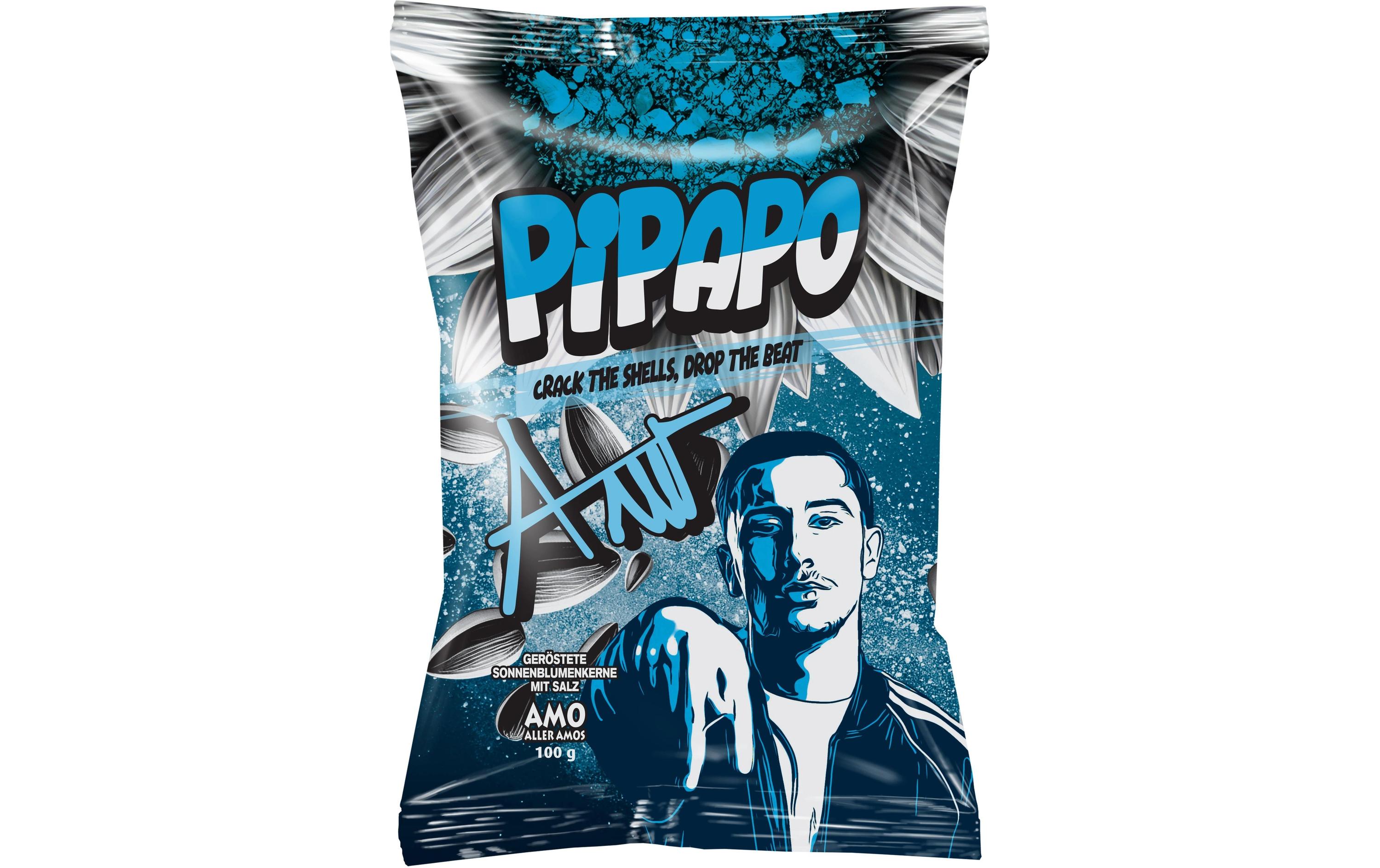 Pipapo Sonnenblumenkernen Gesalzen 100 g