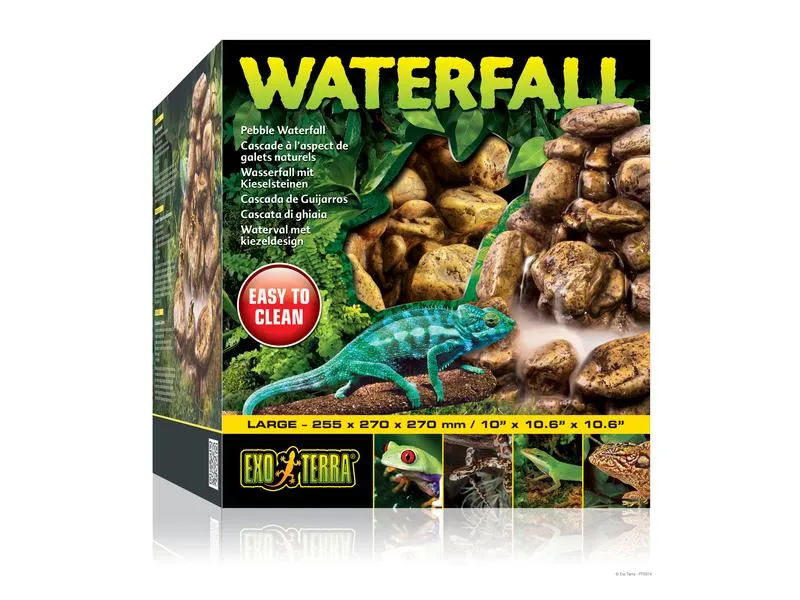 Exo Terra Wasserfall Large, 25.5 x 27 x 27 cm Exo Terra Wasserfall Large, 25.5 x 27 x 27 cm