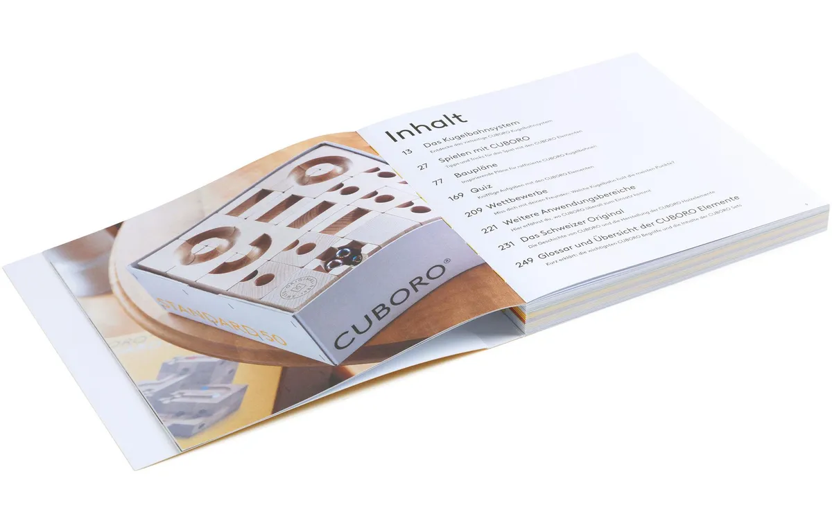 Cuboro Bücher Cuboro Das Buch Cuboro Bücher Cuboro Das Buch