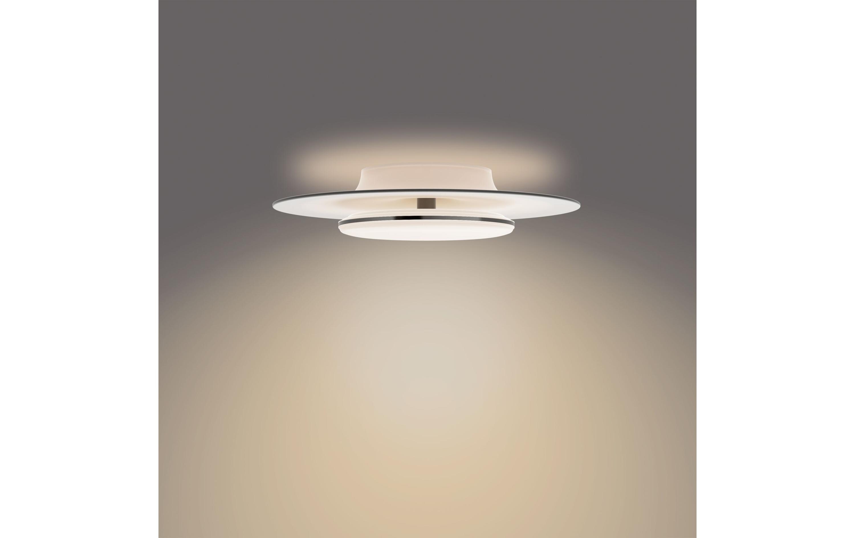 Philips Einbauleuchte Garnet SceneSwitch 30W 2700K Schwarz