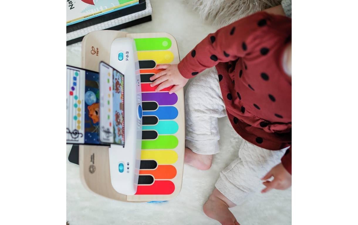 Hape Baby Einstein Musikspielzeug Magic Touch Piano