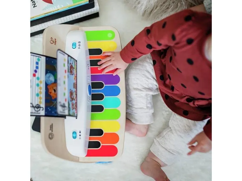 Hape Baby Einstein Musikspielzeug Magic Touch Piano