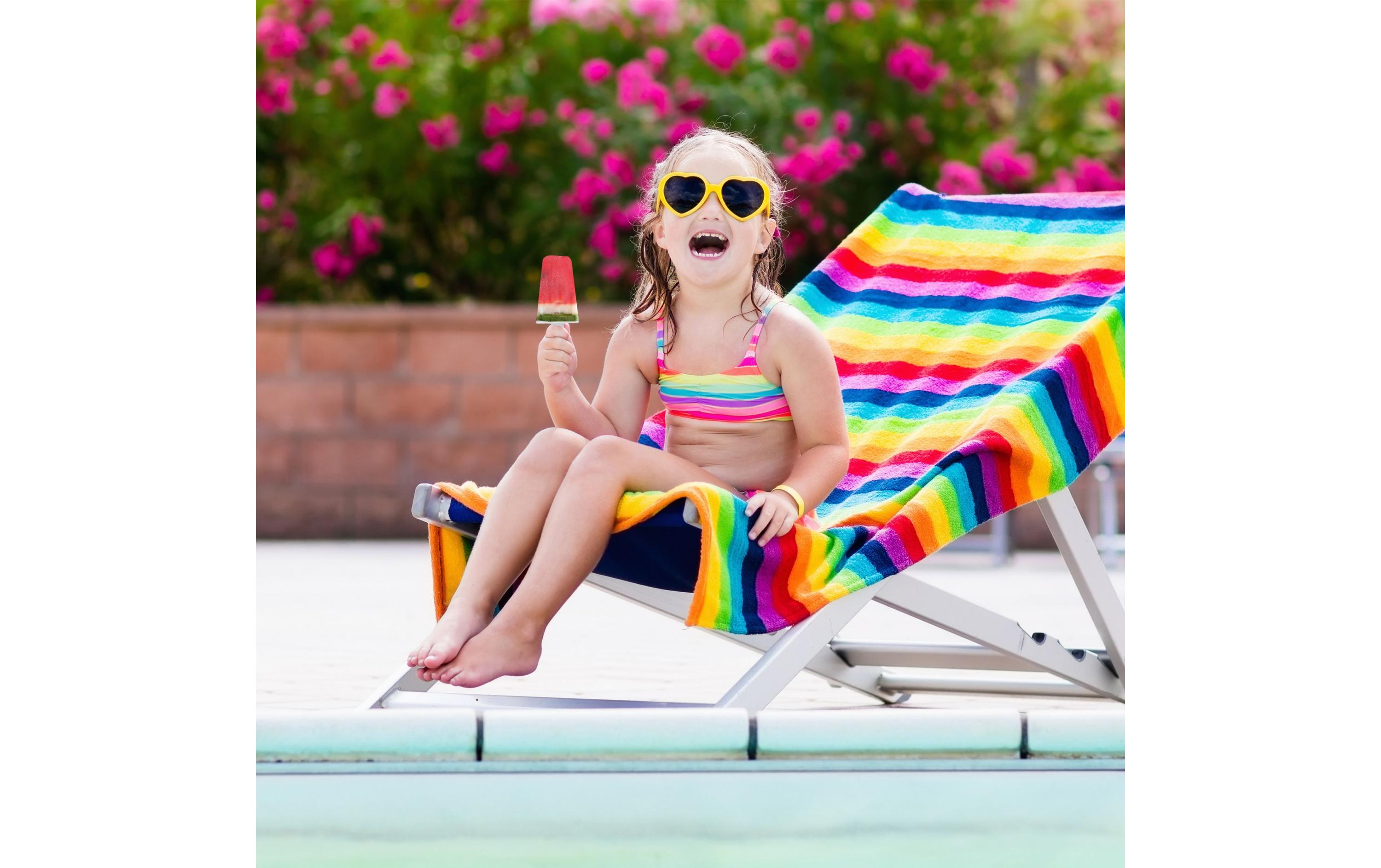 relaxdays Glaceform Grün/Weiss