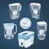 BRITA Wasserfilterkartusche Maxtra Pro Pure Performance Pack 12 BRITA Wasserfilterkartusche Maxtra Pro Pure Performance Pack 12