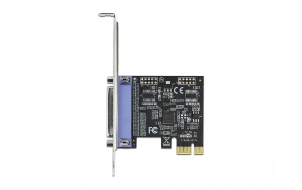 Delock PCI-Express-Karte 90500 1x Parallel (DB 25)